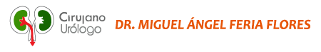 Dr. Miguel Ángel Feria - Urólogo