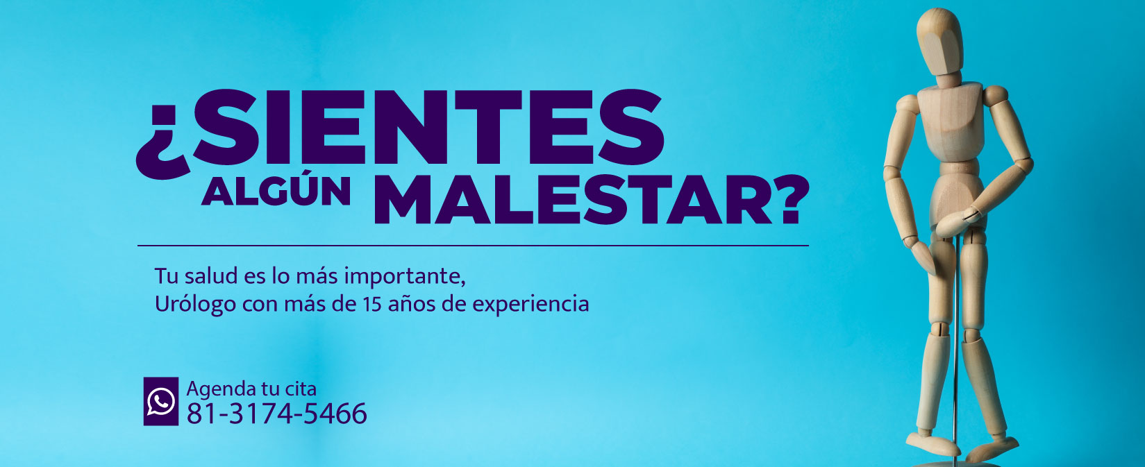 Urología especializada